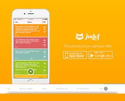 Jodle | Apps Like Whisper
