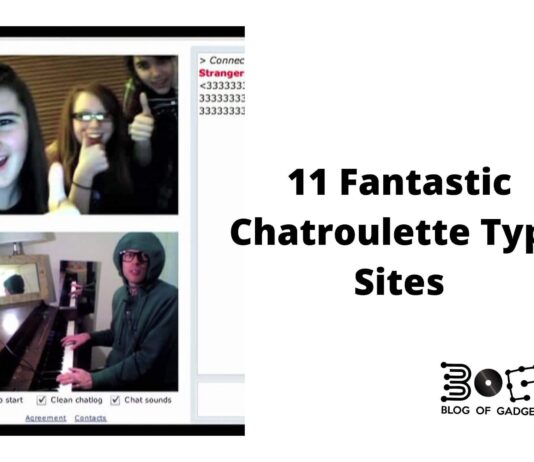Situs Tipe Chatroulette
