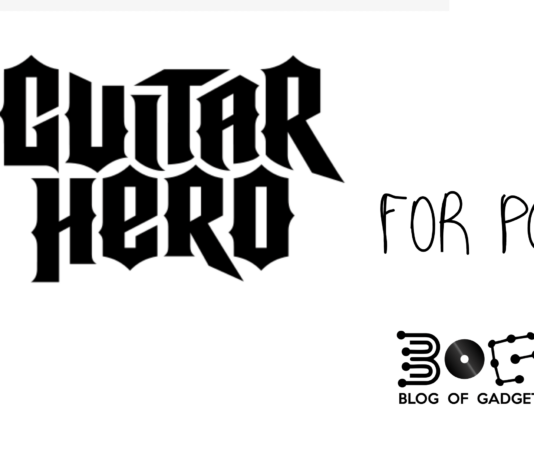 Guitar Hero for PC
