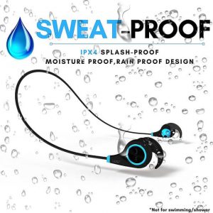sweat proof
