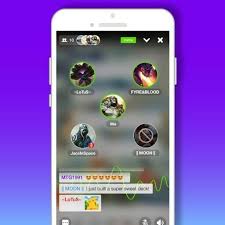 Voice Chat on Amino for PC