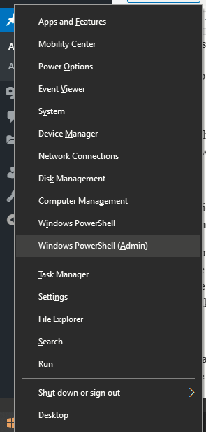 step to fix randeon settings not opening