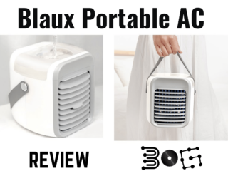 Преглед на Blaux Portable AC