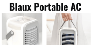 Blaux Portable AC Review