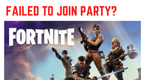 Fortnite Error Code 93