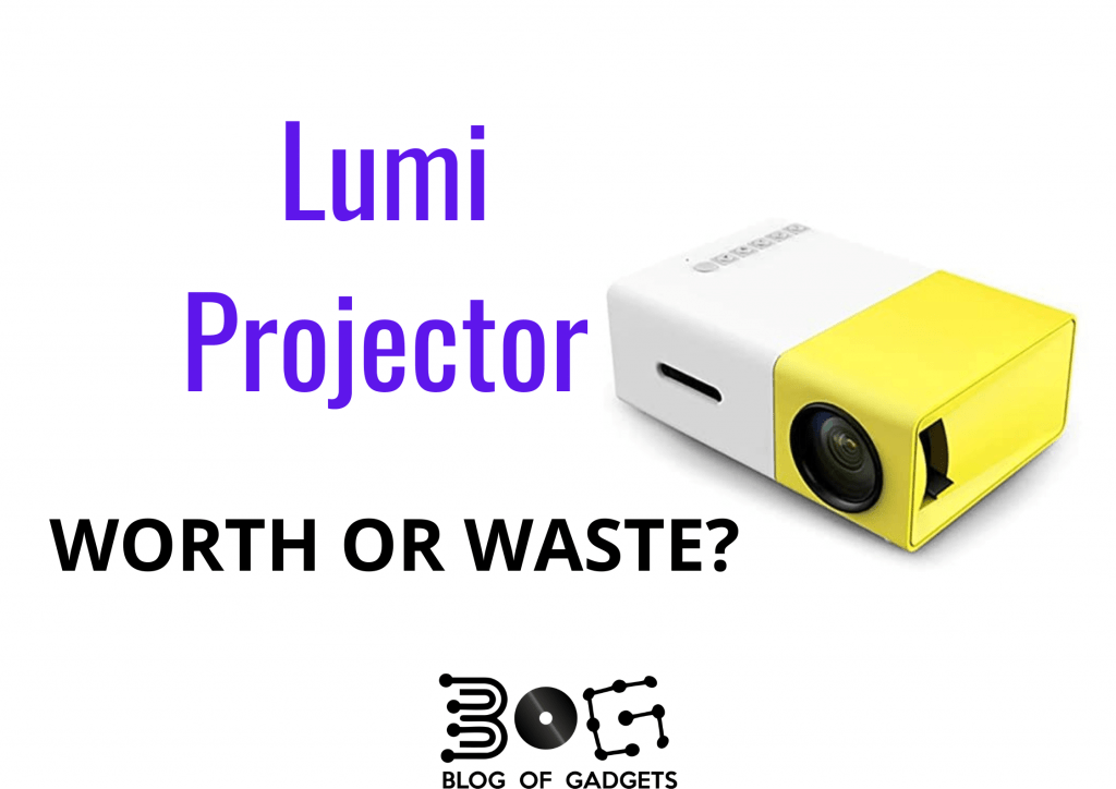 Lumi Projector Reviews