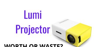 Lumi Projector Reviews