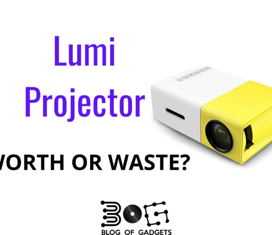 Lumi Projector Reviews