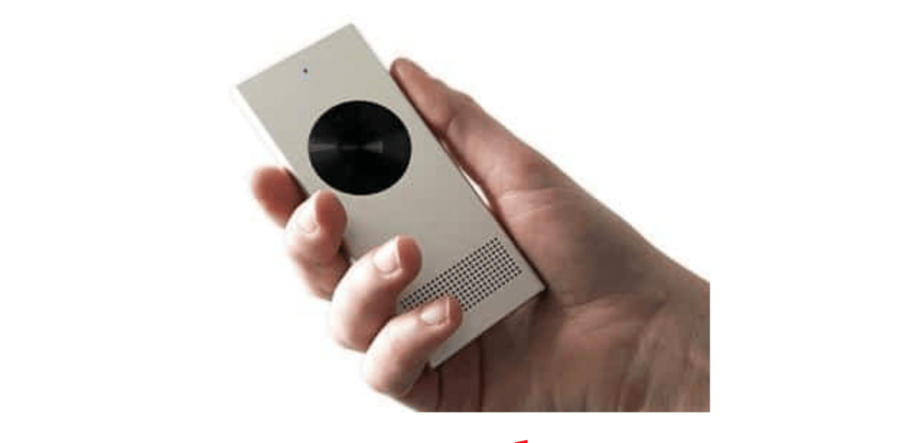 Muama Enence - Best Multi-Language Portable Smart Voice Translator