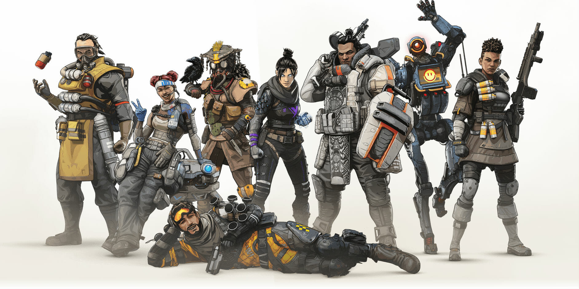 How Is Apex Legends Played?