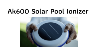 Ak600 Solar Pool Ionizer Review