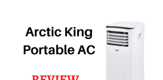Arctic King Portable AC Review