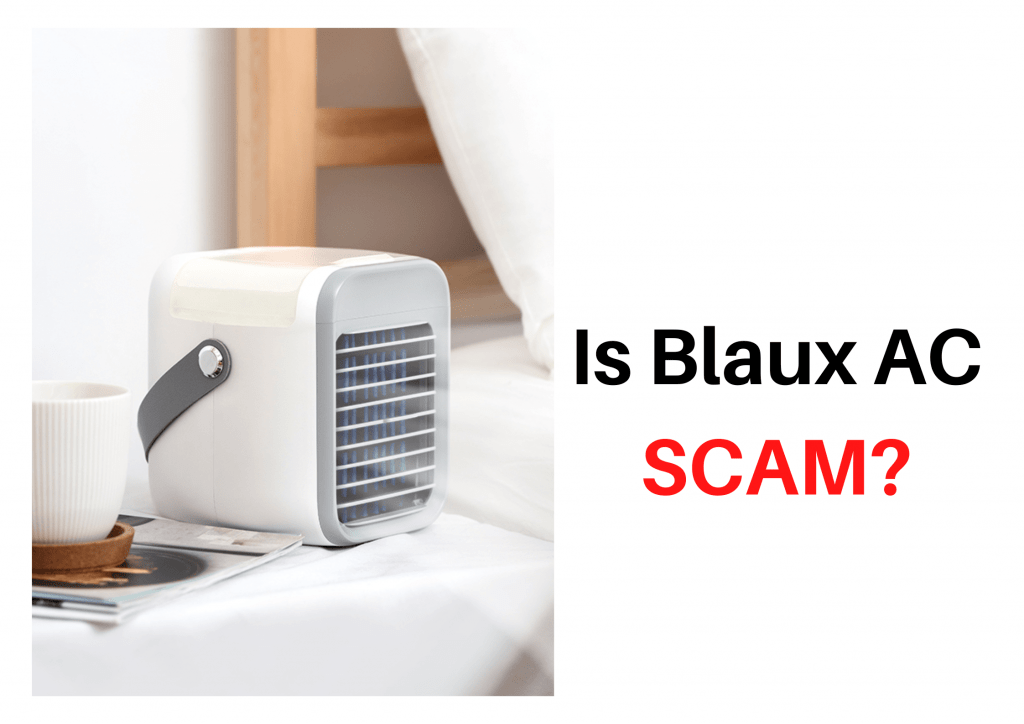 Is Blaux AC SCAM?
