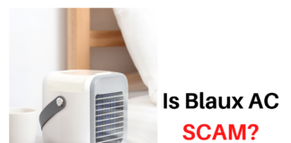 Is Blaux AC SCAM?