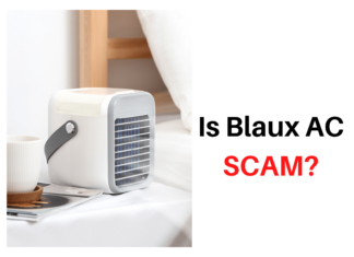 Is Blaux AC SCAM?