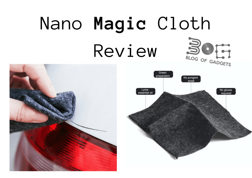 Nano Magic Cloth Reviews