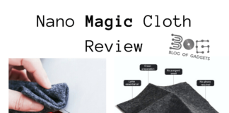 Nano Magic Cloth Reviews