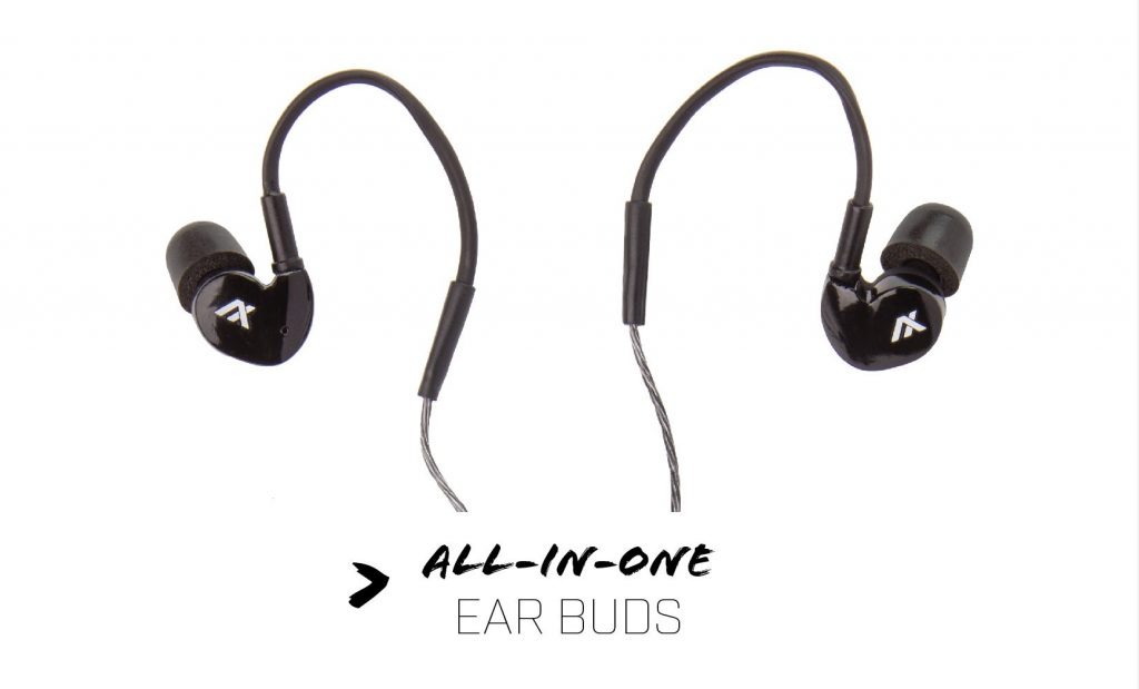 GS Extreme Earbuds