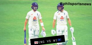 ENG VS WI 3rd Test Day 2-Highlight and Score Board