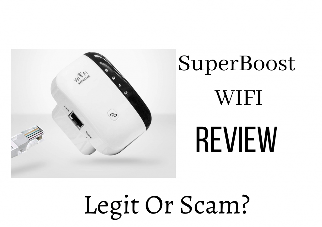 Super Boost WiFi Reviews