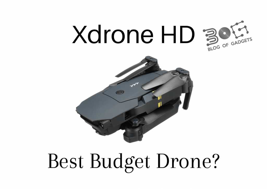 Xdrone HD Review