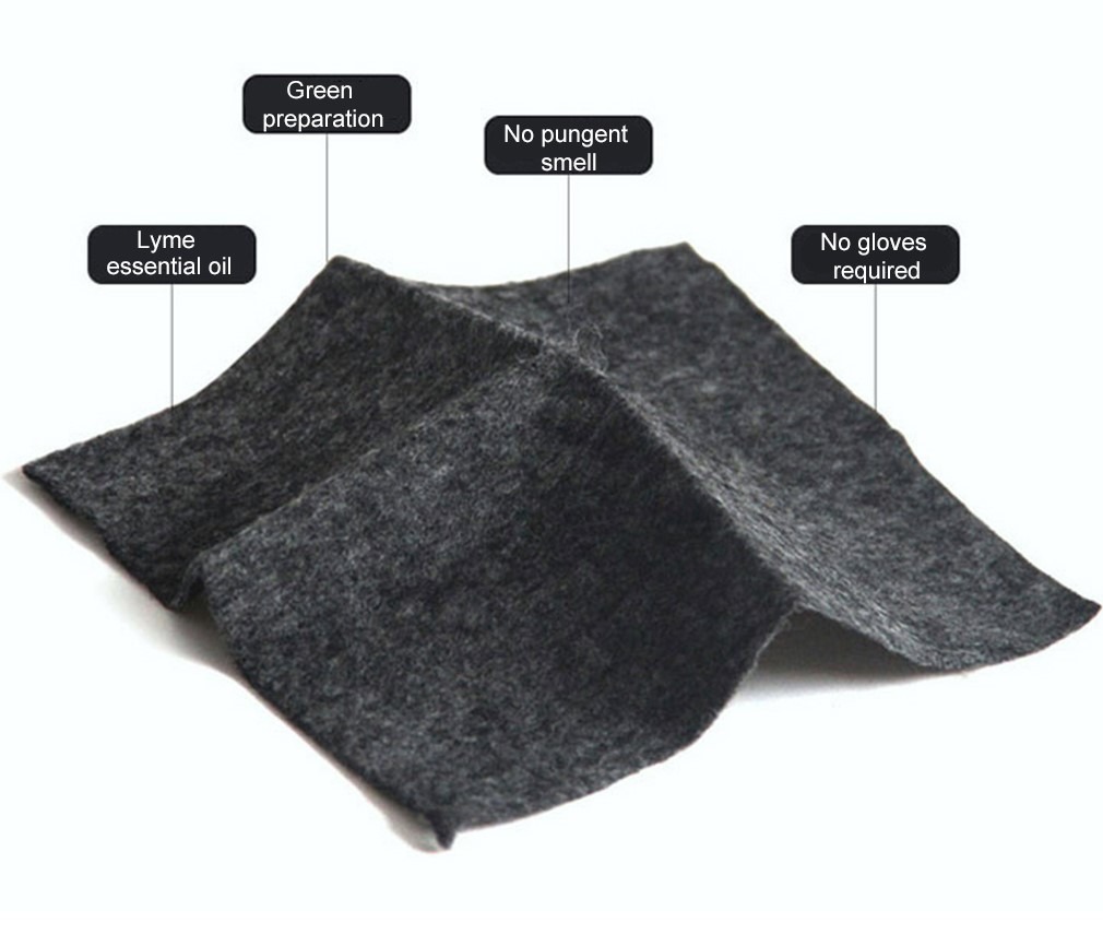 Nano Magic Cloth Features