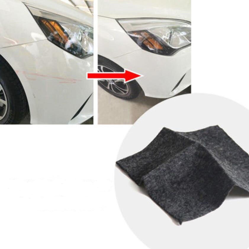 Before After Nano Magic Review