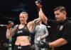 Joanne Calderwood vs Jennifer Maia