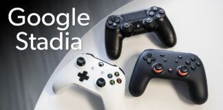 Google Stadia