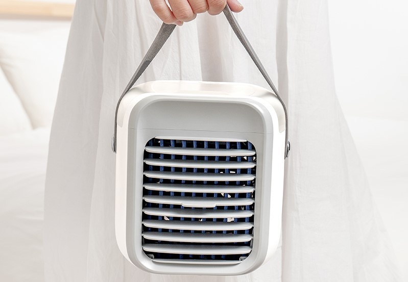 ac for camping purposes