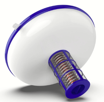 Ak600 Solar Pool Ionizer