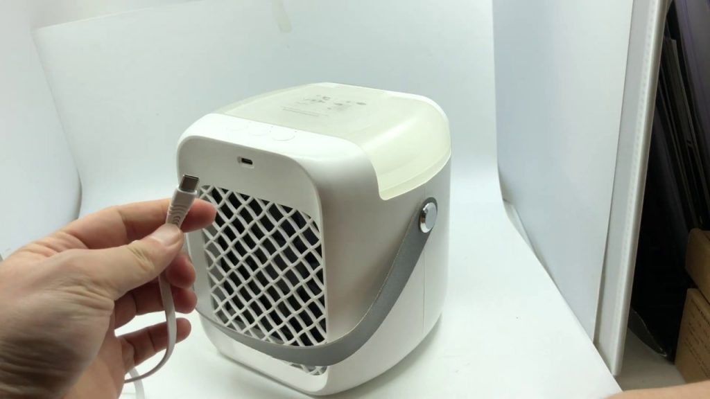 Blaux - the best personal air conditioner 2020