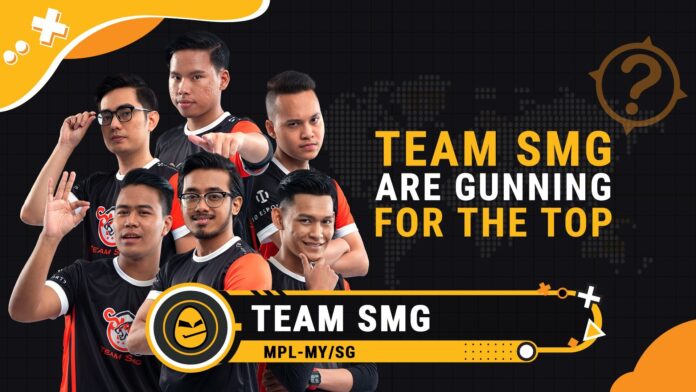 SMG - Team SMG - Team