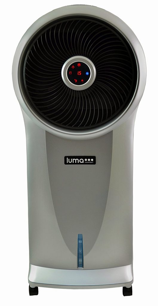 Luma Comfort EC110S Best Portable Swamp Cooler