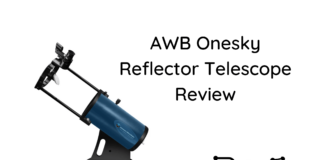 AWB Onesky Reflector Telescope Review