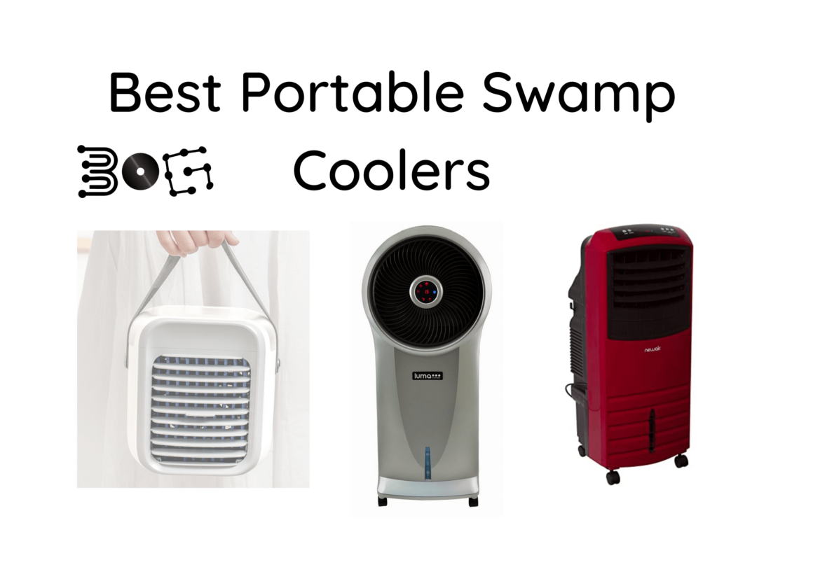 Best Portable Swamp Coolers Why Do I Need A Portable Swamp Cooler