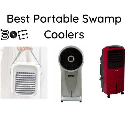 Best Portable Swamp Coolers