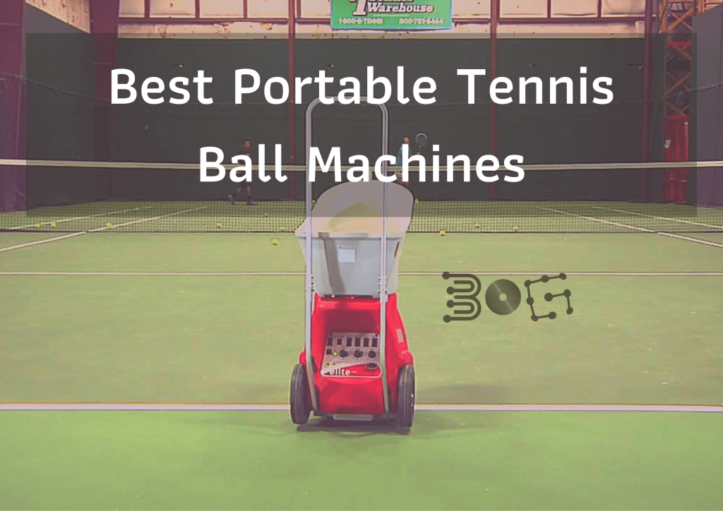 Portable Tennis Ball Machine Reviews