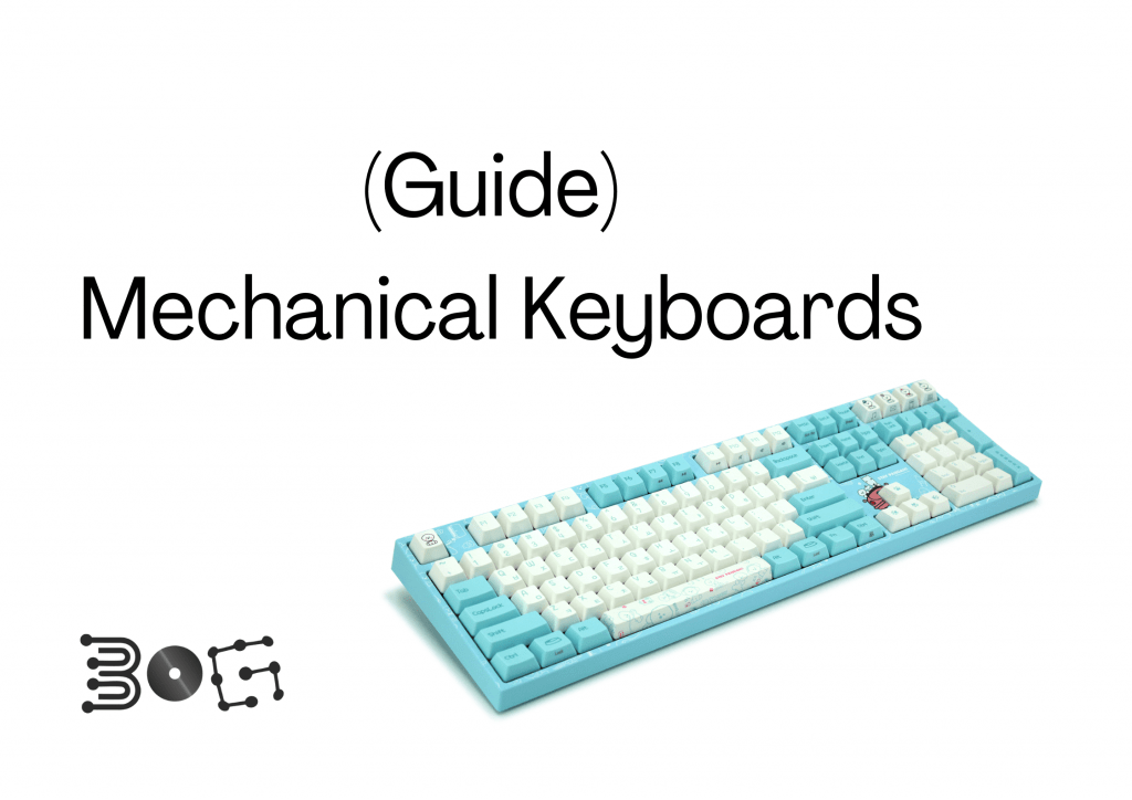 Guide to Purchase the Mechanical Keyboard for 2020
