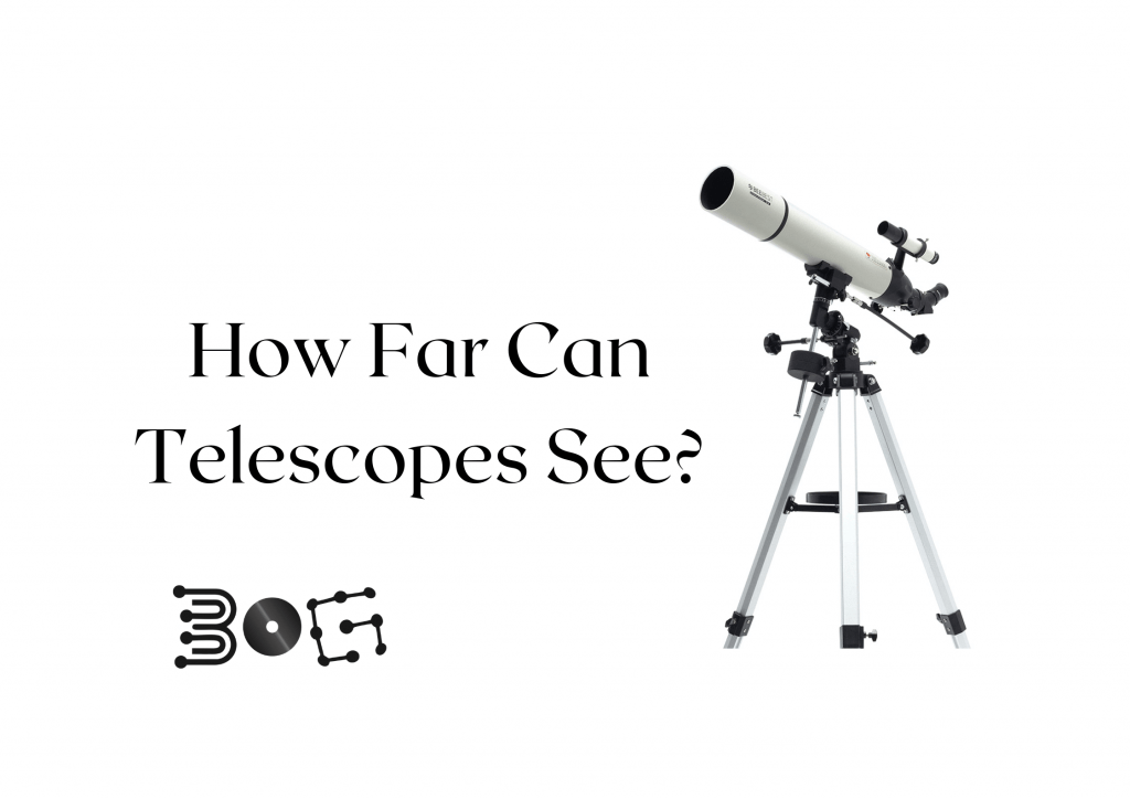 How Far Can Telescopes See_