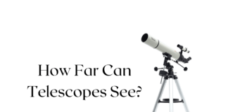 How Far Can Telescopes See_