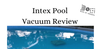 Intex Pool Vacuum Reviews