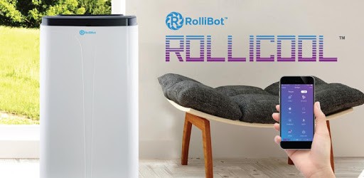 Rollibot ROLLICOOL Portable Air Conditioner     
