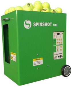 best Portable Tennis Ball Machine