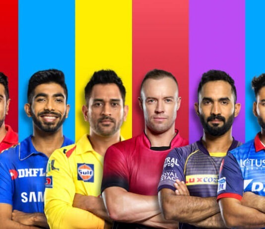 Dream11 official sponsor