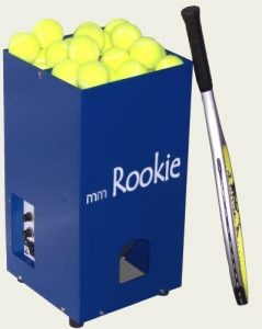 rookie tennis ball