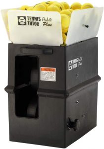 tennis tutor prolite plus