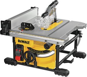 DEWALT Compact Table Saw (DWE7485) 
