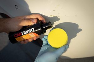 Carfidant Scratch and Swirl Remover - Ultimate Car Scratch Remover
