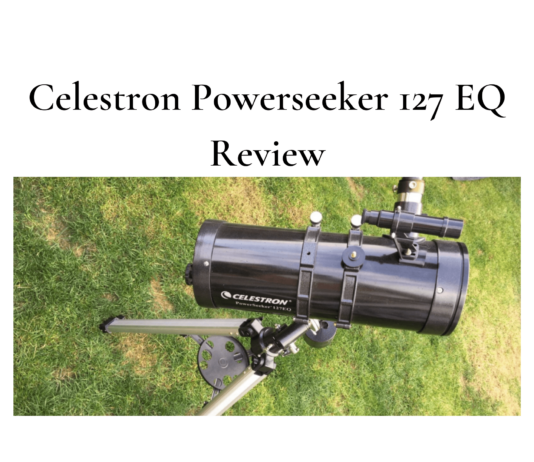 Celestron Powerseeker 127 EQ İcmalı